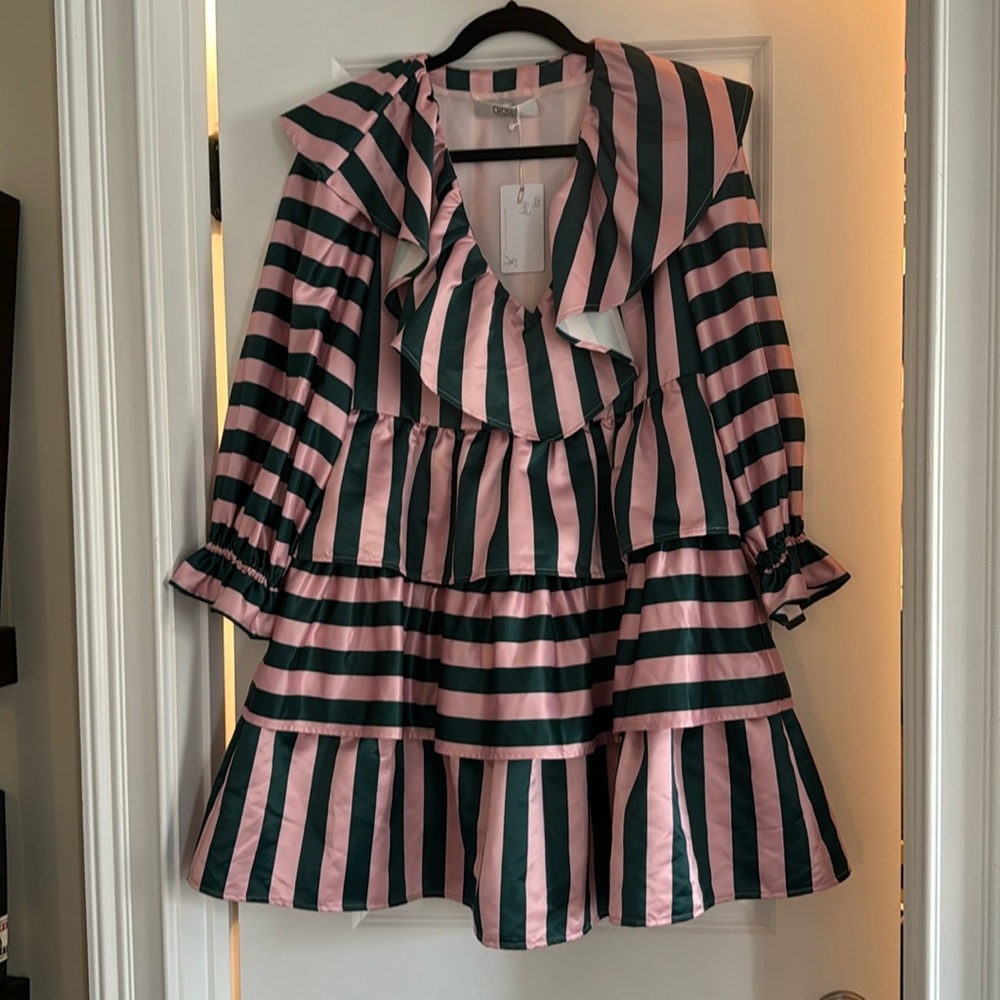 CROSBY x Venita Dress